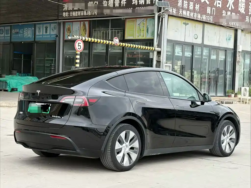Tesla Model Y — фото 4