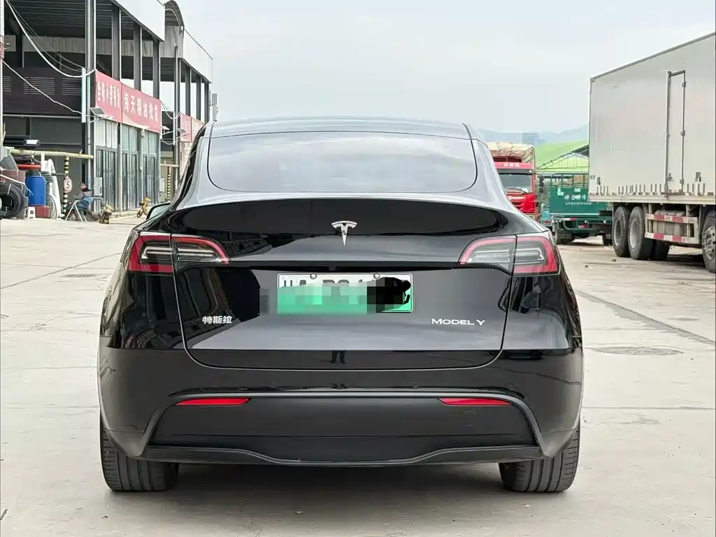Tesla Model Y — фото 5
