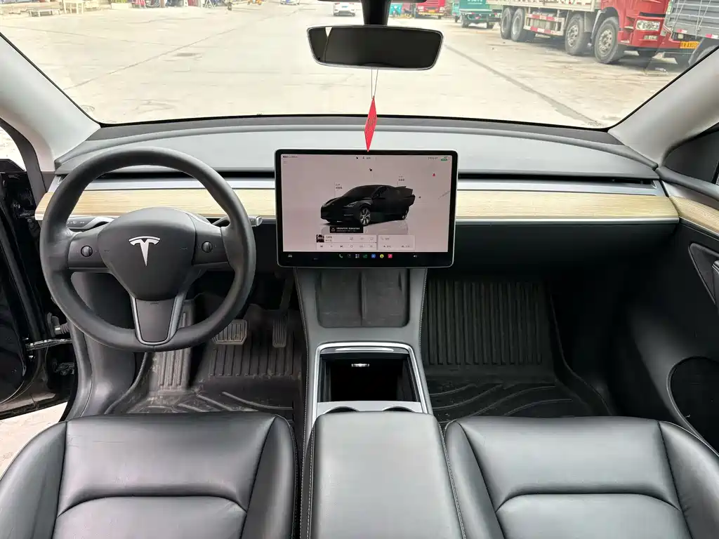 Tesla Model Y — фото 8