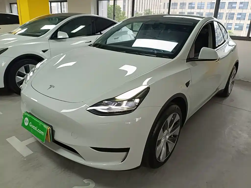 Tesla Model Y — фото 2