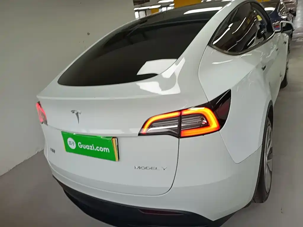 Tesla Model Y — фото 6