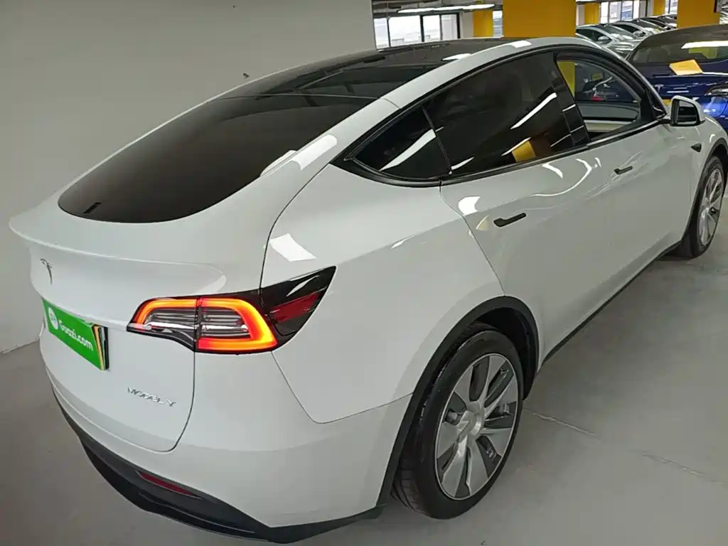 Tesla Model Y — фото 7