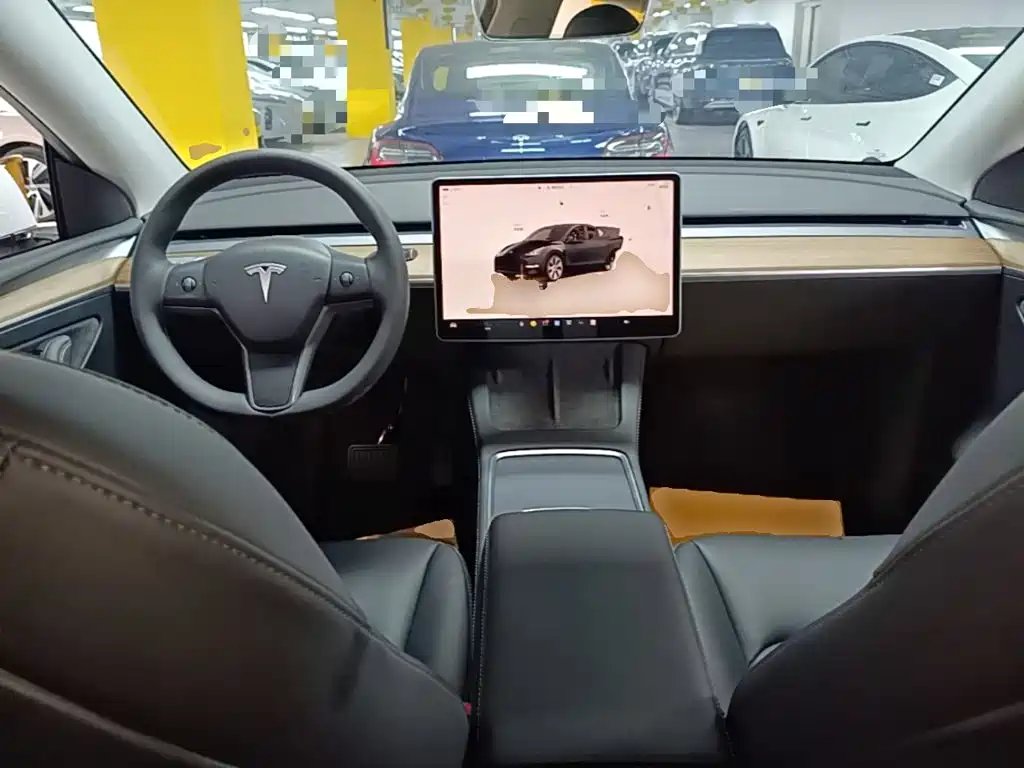 Tesla Model Y — фото 10