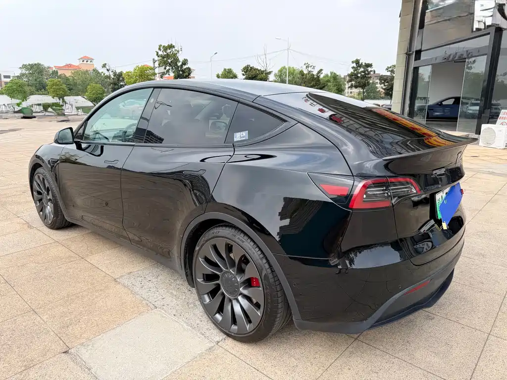Tesla Model Y — фото 4