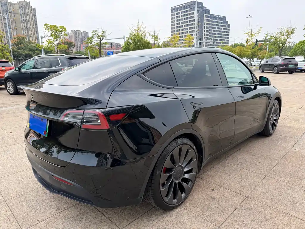 Tesla Model Y — фото 5
