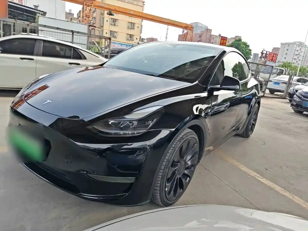 Tesla Model Y — фото 2