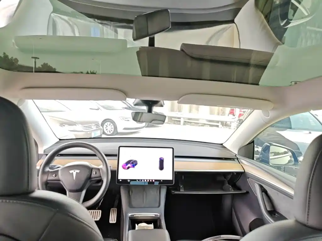 Tesla Model Y — фото 18