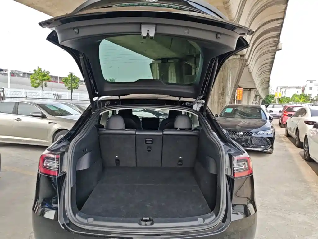 Tesla Model Y — фото 19