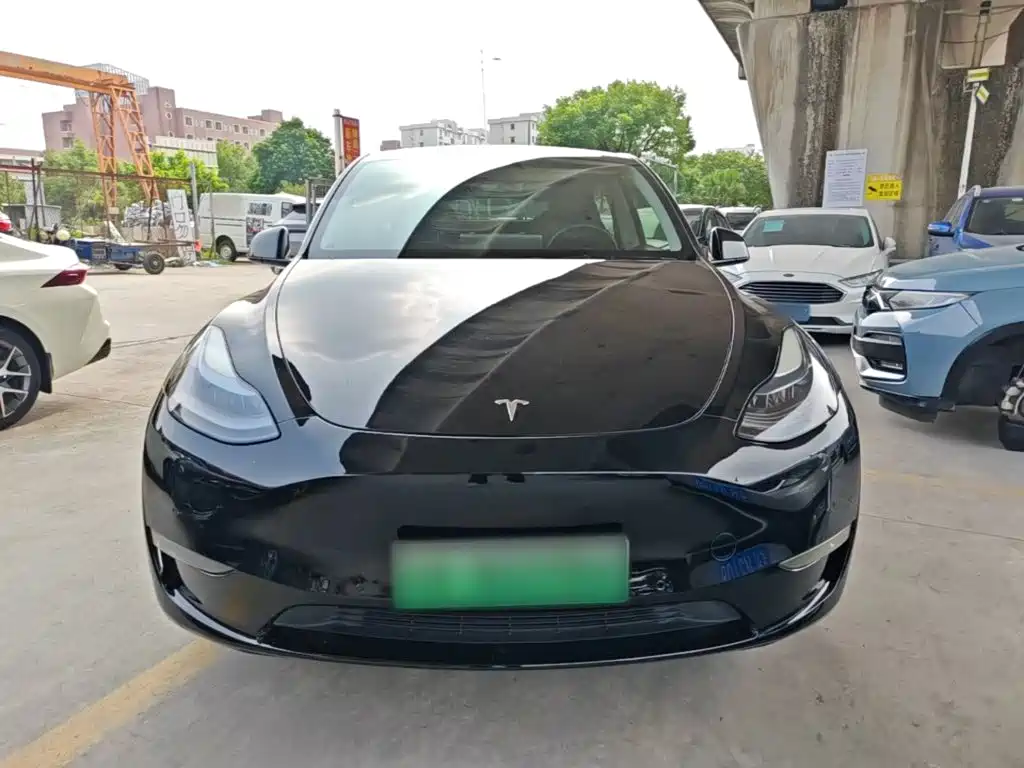 Tesla Model Y — фото 3