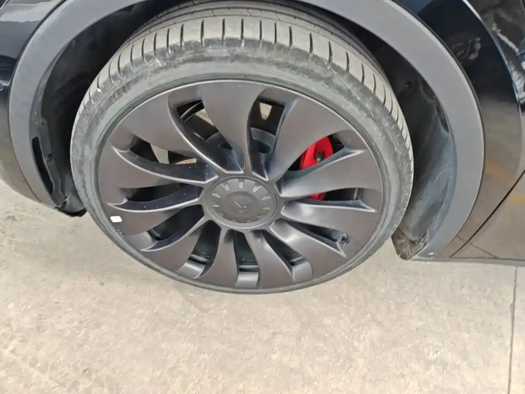 Tesla Model Y — фото 23