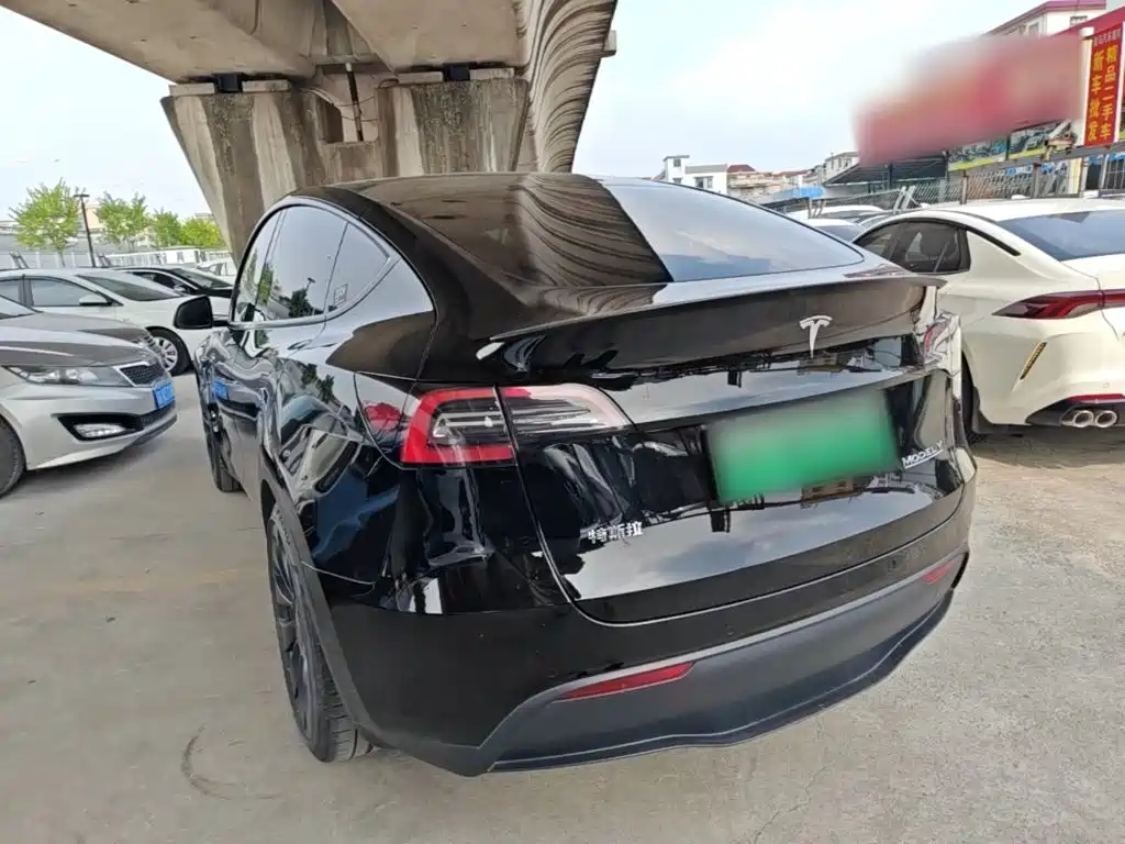Tesla Model Y — фото 5