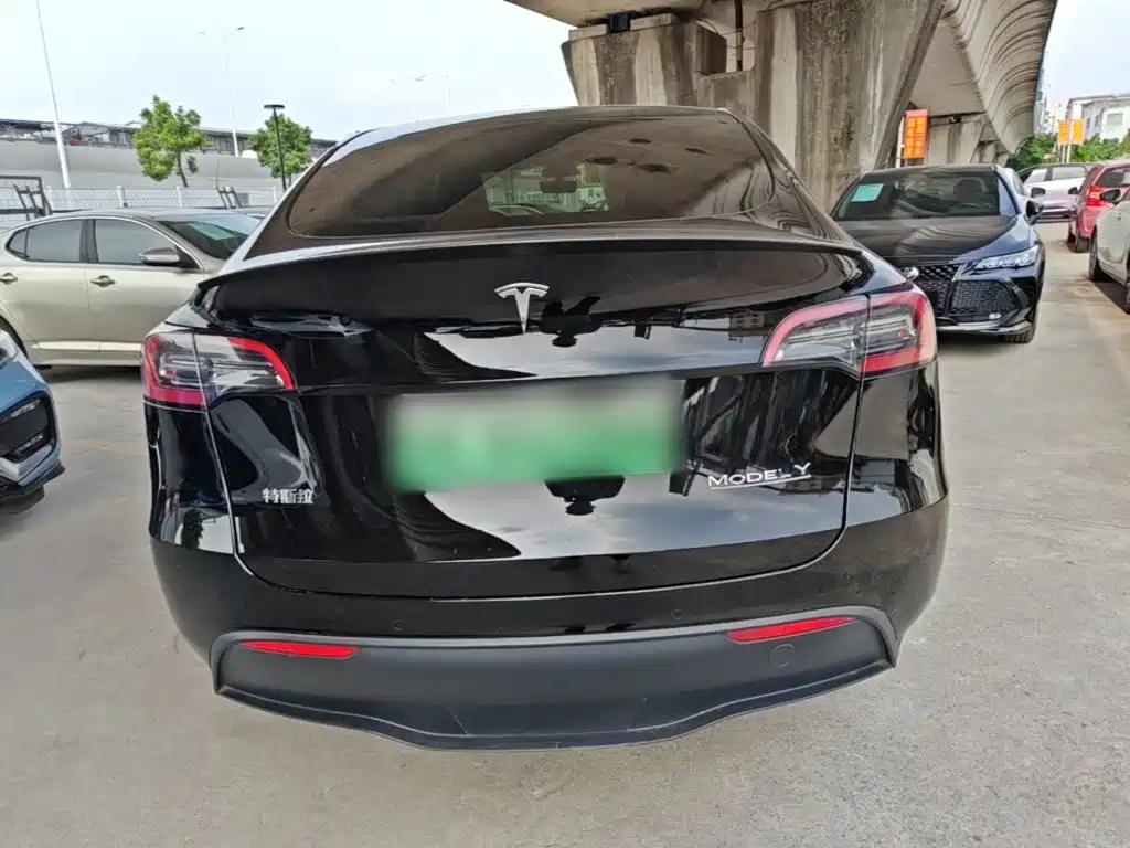 Tesla Model Y — фото 6