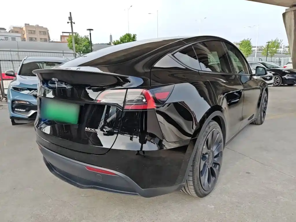 Tesla Model Y — фото 7
