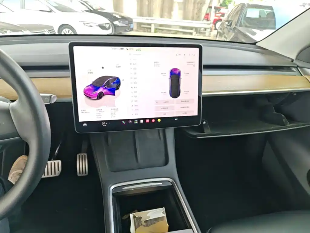 Tesla Model Y — фото 10