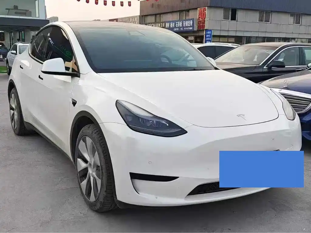 Tesla Model Y — фото 2