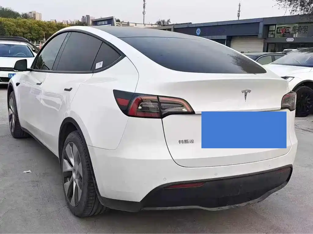 Tesla Model Y — фото 4