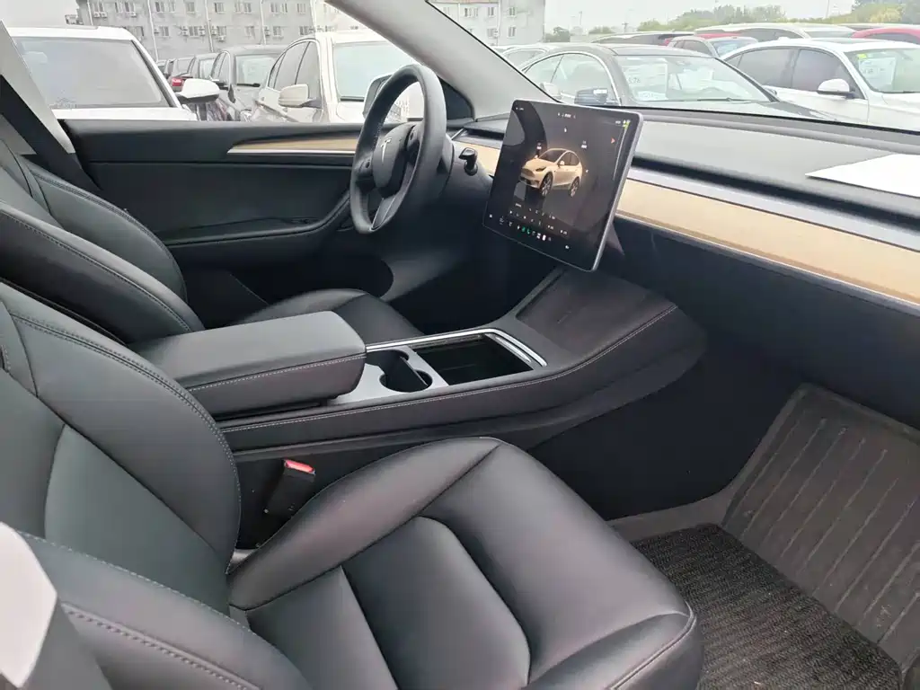 Tesla Model Y — фото 7