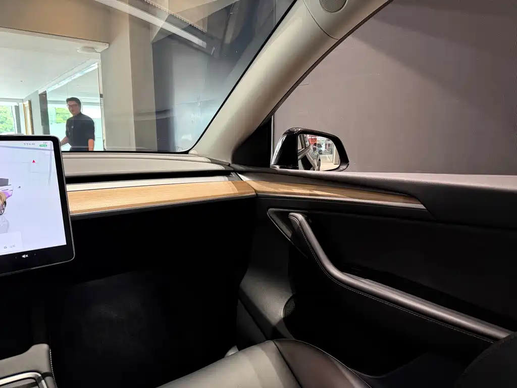Tesla Model Y — фото 11
