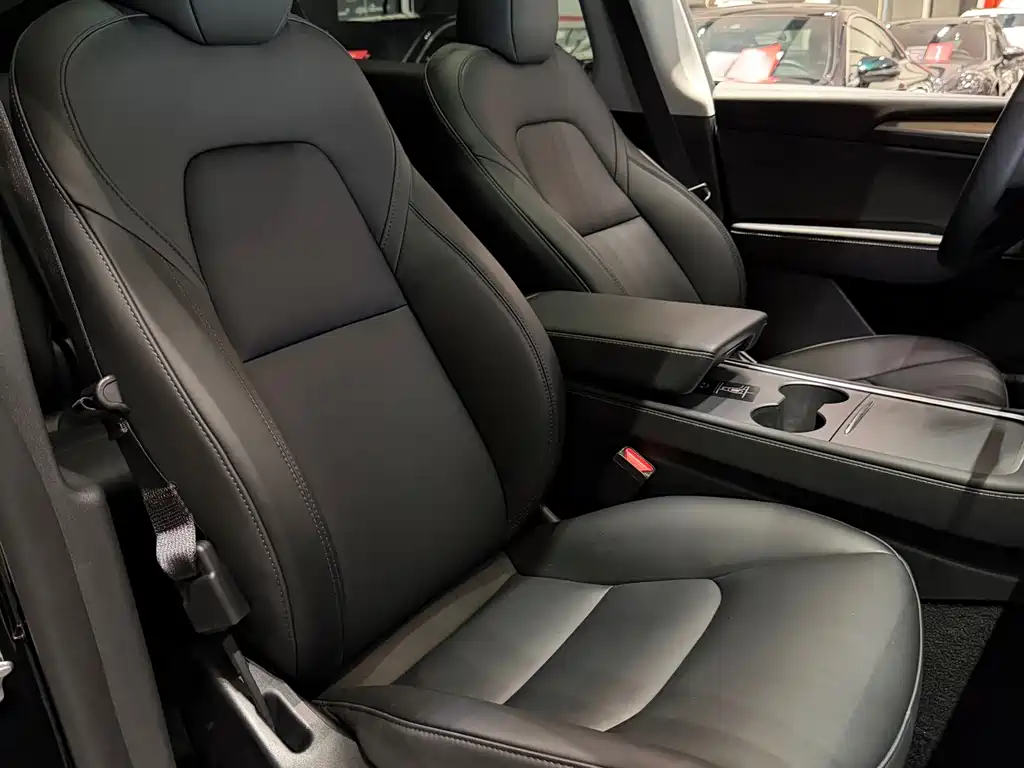 Tesla Model Y — фото 14