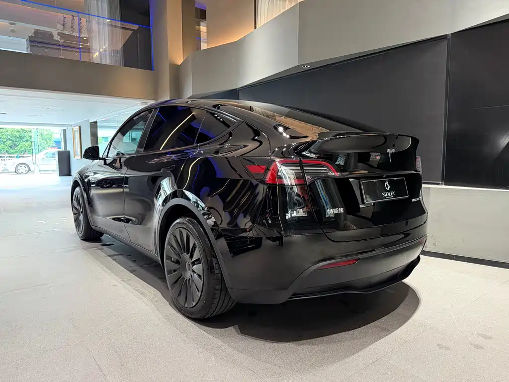 Tesla Model Y — фото 4