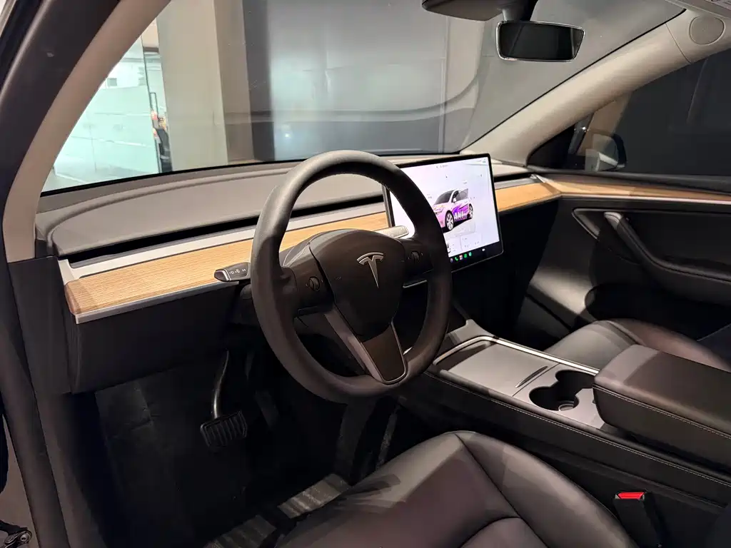Tesla Model Y — фото 7