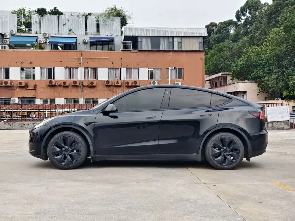 Tesla Model Y — фото 11