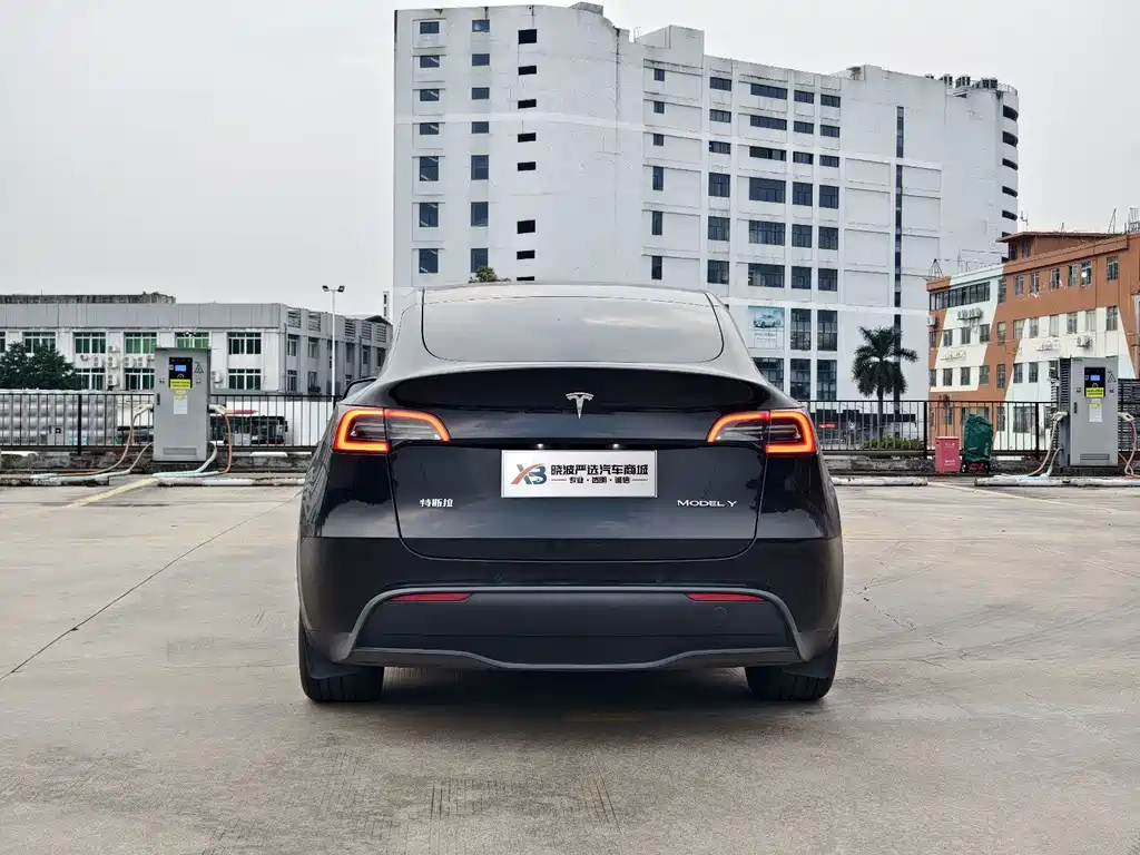 Tesla Model Y — фото 10
