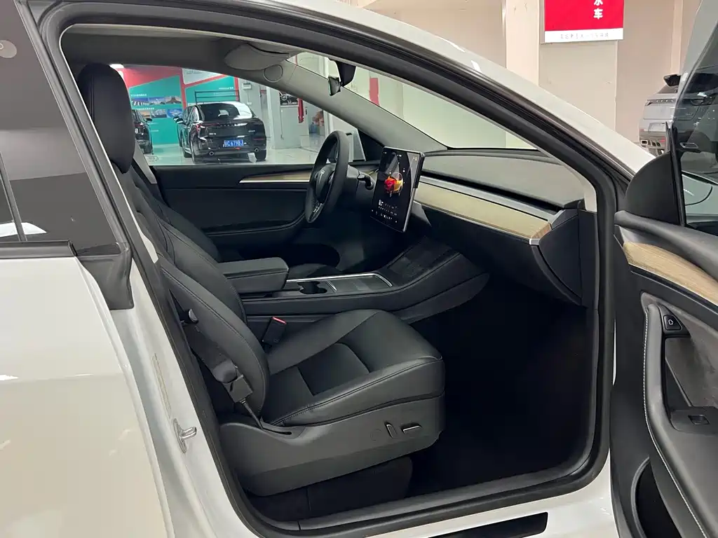 Tesla Model Y — фото 11