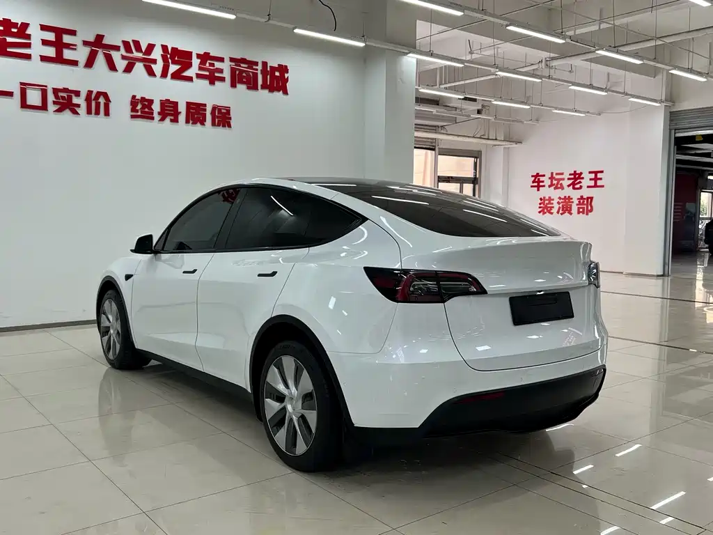 Tesla Model Y — фото 14