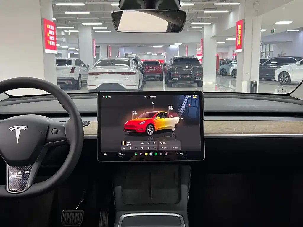 Tesla Model Y — фото 6