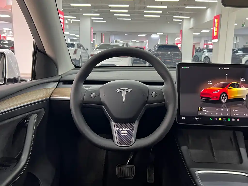 Tesla Model Y — фото 7