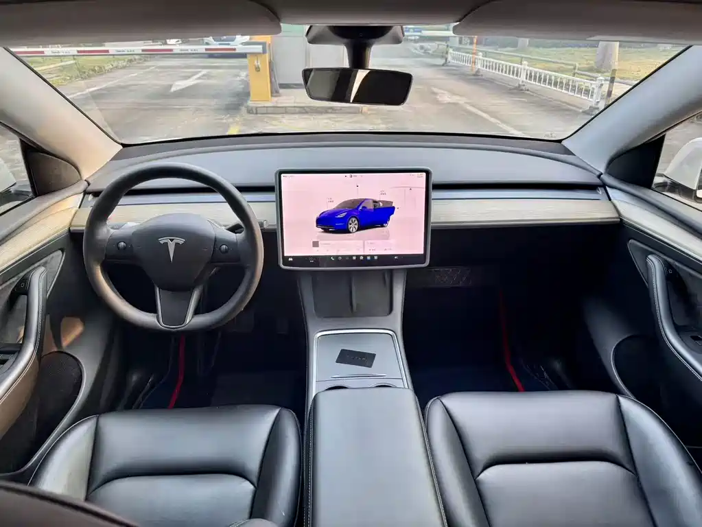 Tesla Model Y — фото 8
