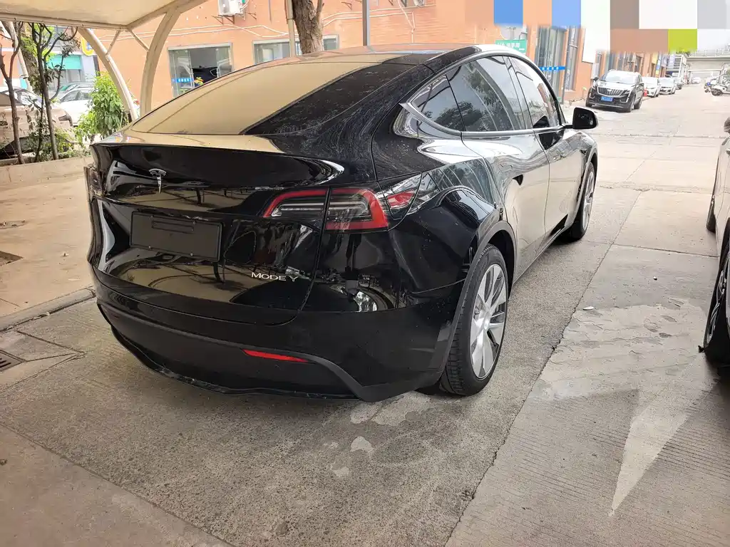 Tesla Model Y — фото 15