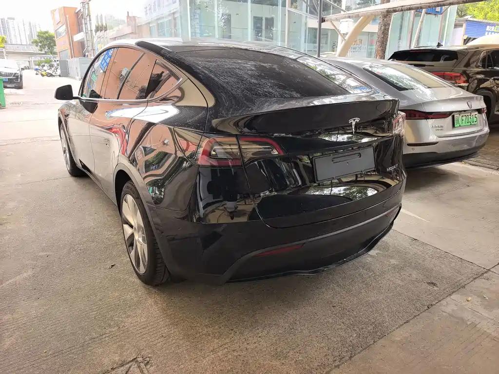 Tesla Model Y — фото 17