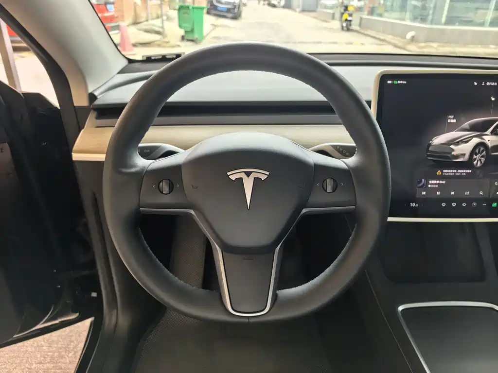 Tesla Model Y — фото 6