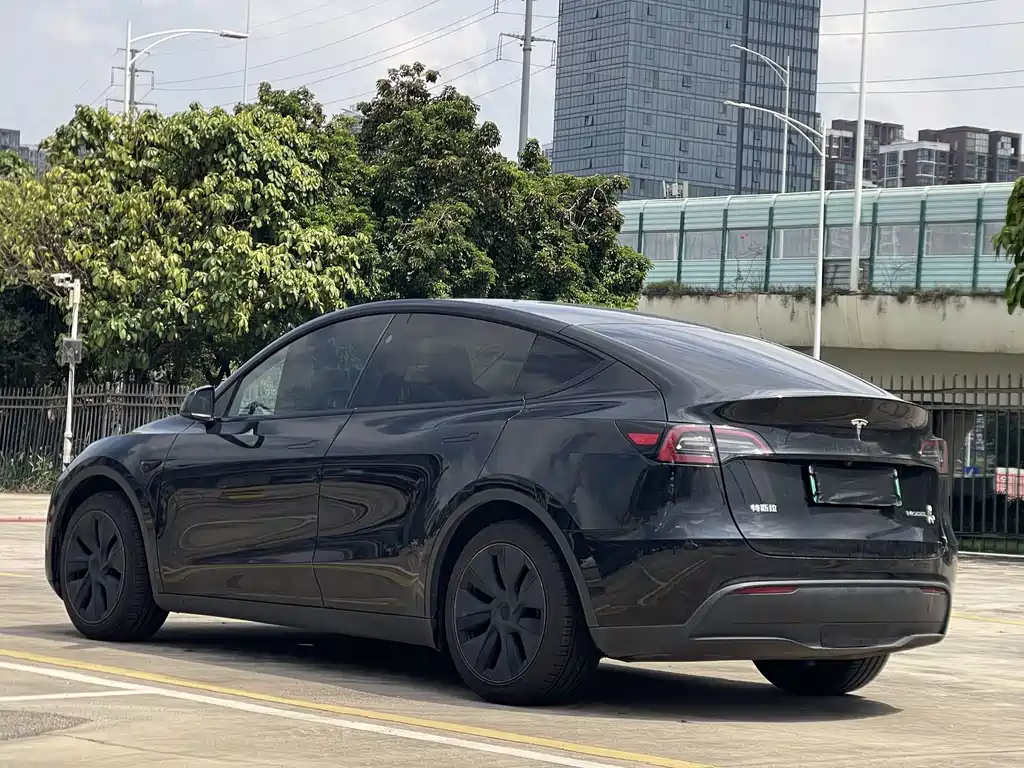 Tesla Model Y — фото 4