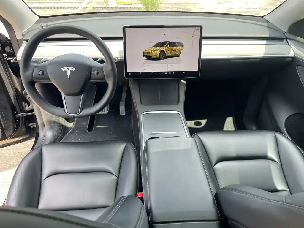 Tesla Model Y — фото 8