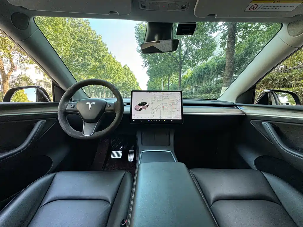 Tesla Model Y — фото 11