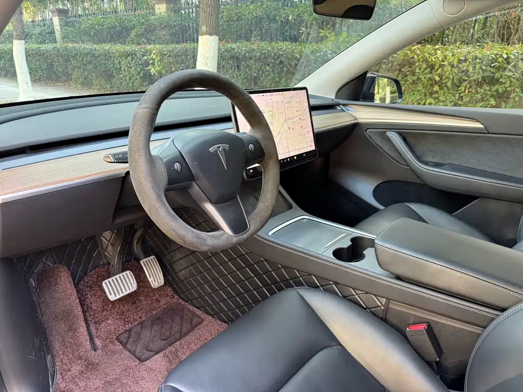Tesla Model Y — фото 6