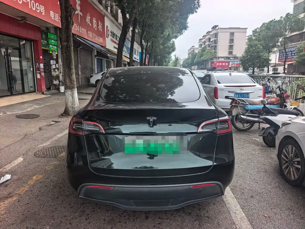 Tesla Model Y — фото 8