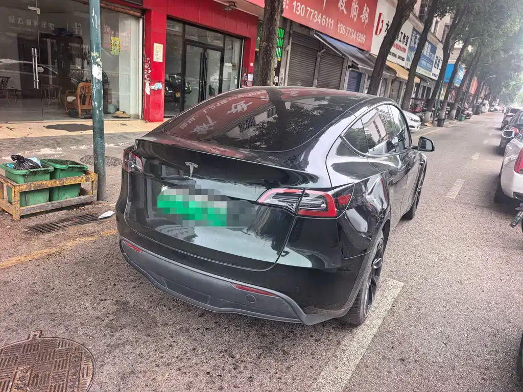 Tesla Model Y — фото 9