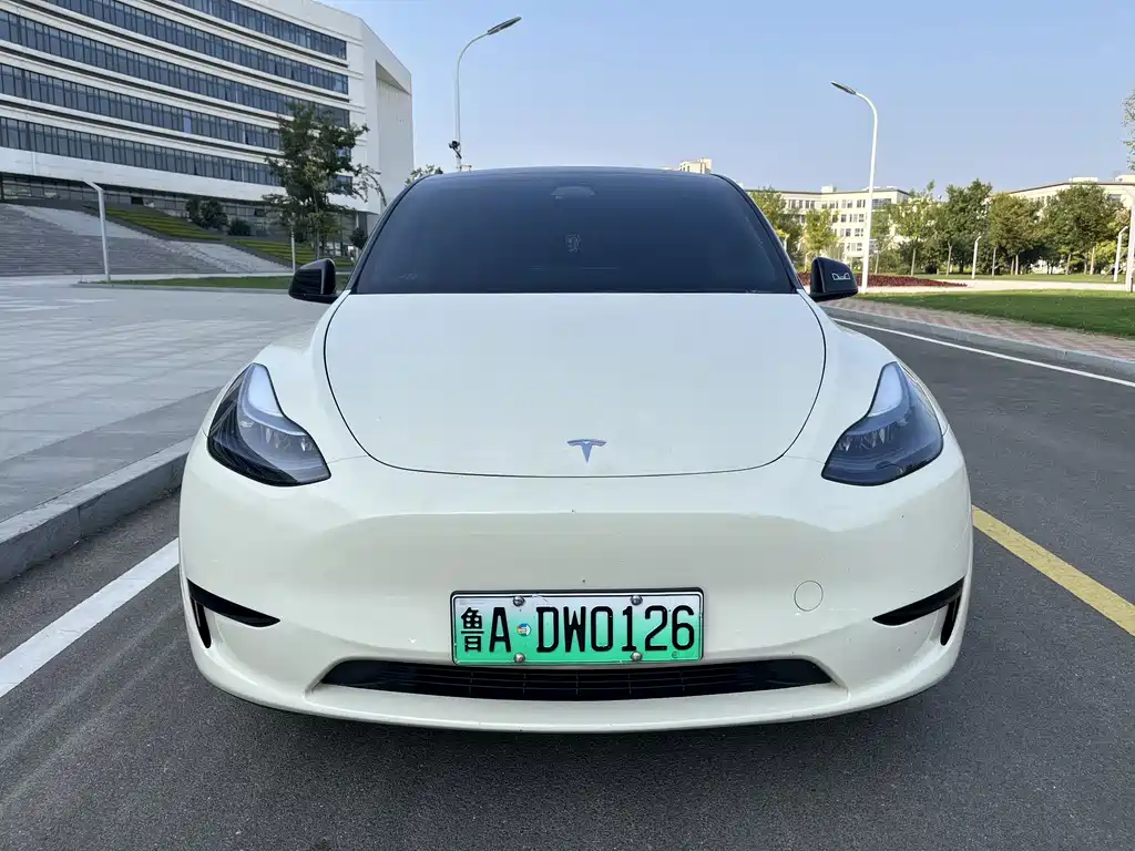 Tesla Model Y — фото 2
