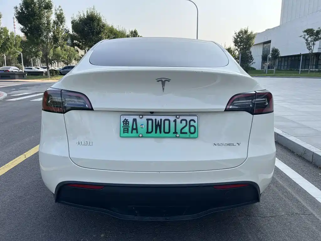 Tesla Model Y — фото 8