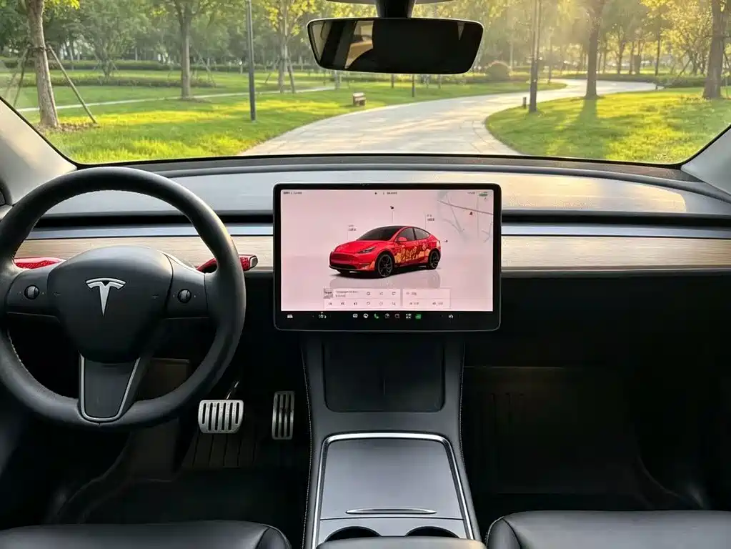 Tesla Model Y — фото 5