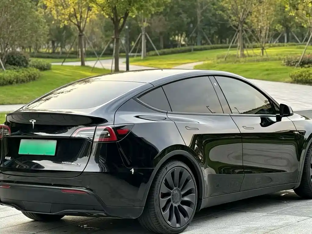 Tesla Model Y — фото 7