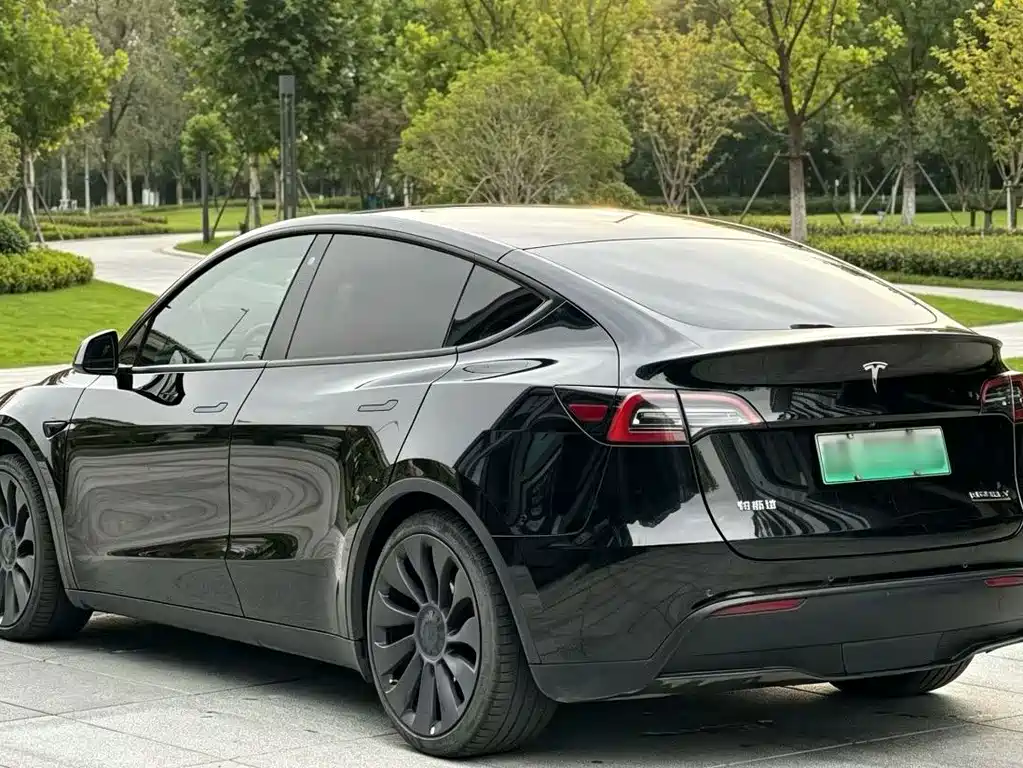 Tesla Model Y — фото 9