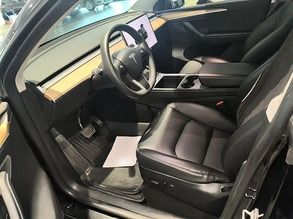 Tesla Model Y — фото 15