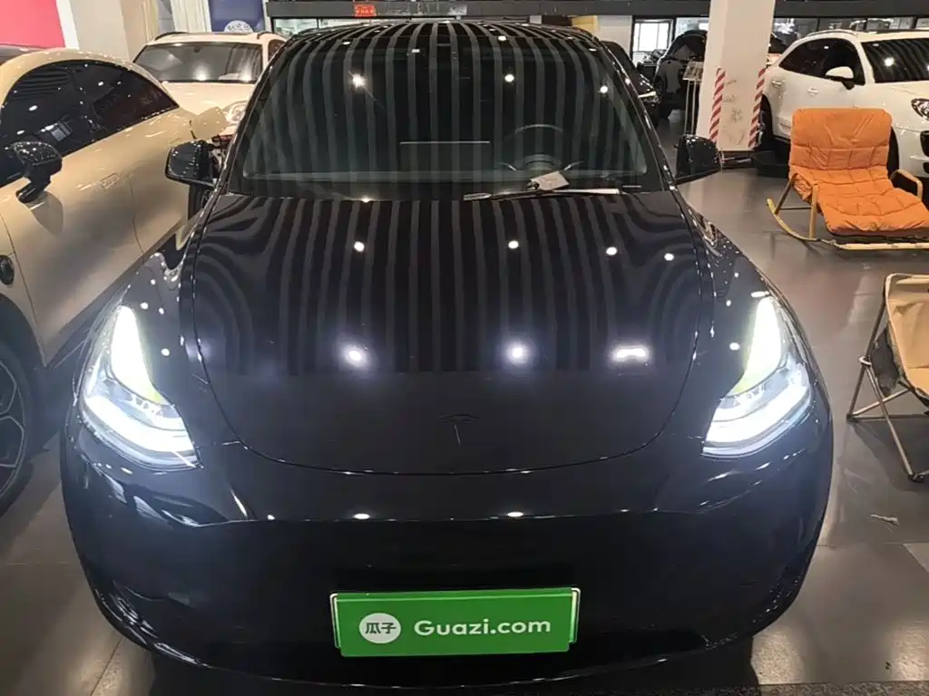 Tesla Model Y — фото 3
