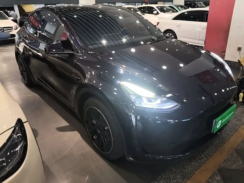 Tesla Model Y — фото 4