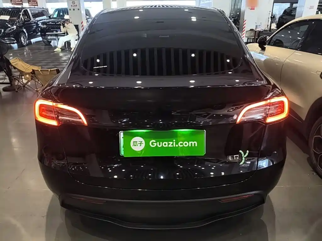Tesla Model Y — фото 6